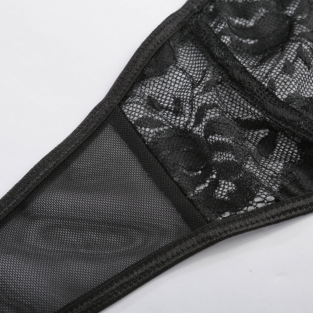 Hurt his feelings set 🖤