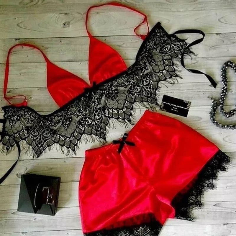 Sweet Dreams Pj Set 🌙