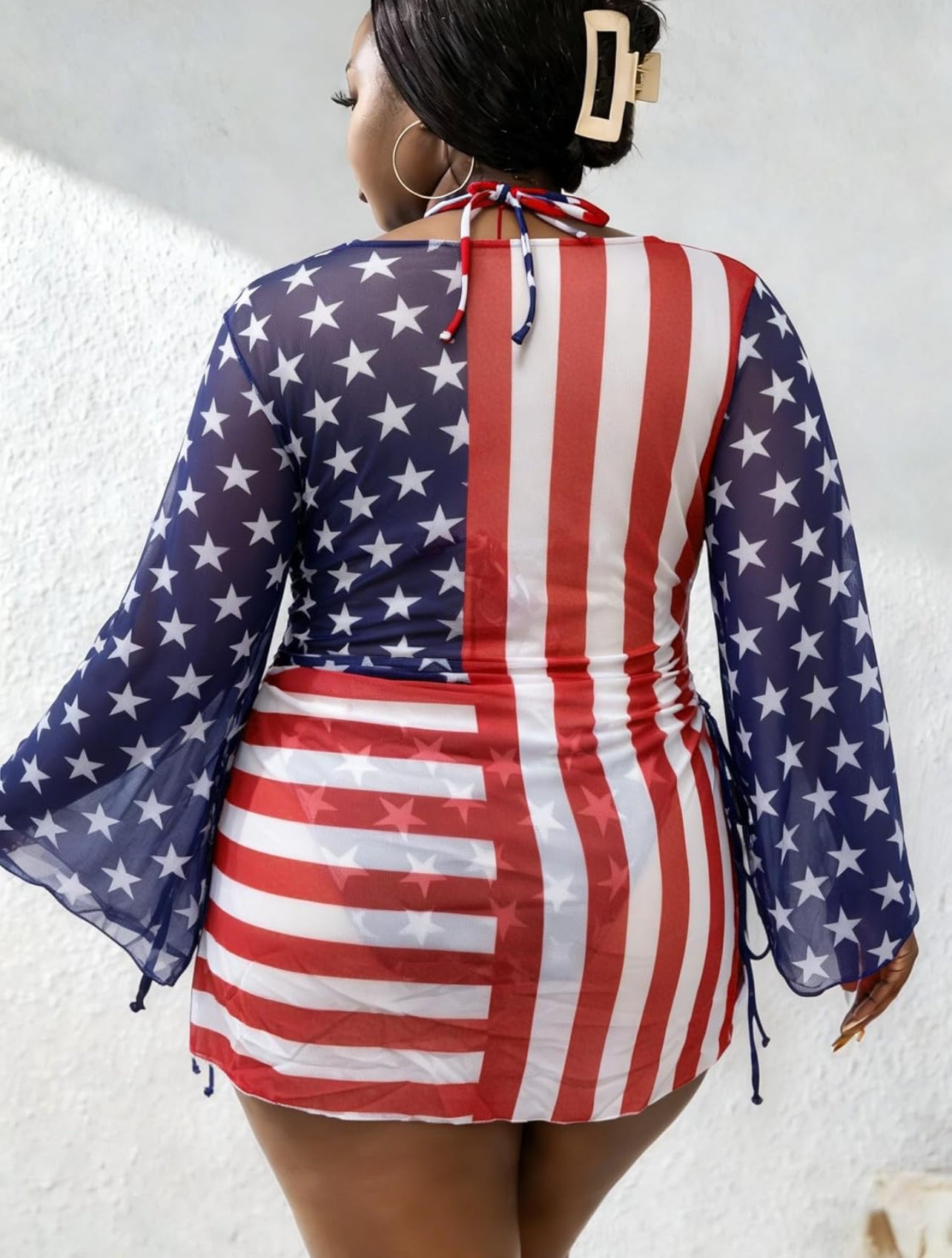 Patriotic pride